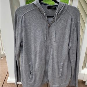Banana Republic Zip up hoodie
